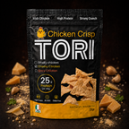 TORI Cheesy Chicken Crisp – 35g