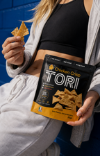 TORI Cheesy Chicken Crisp – 35g